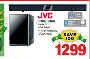 JVC Soundbar(TH-BY370)