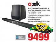 Polk Audio Magnifi Max Soundbar