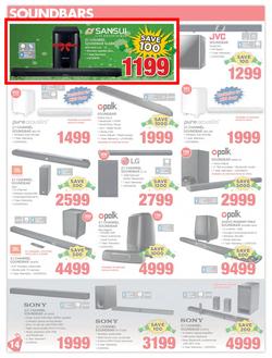 HiFi Corp : Christmas Sale (27 Nov - 24 Dec 2018), page 14