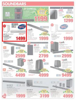 HiFi Corp : Christmas Sale (27 Nov - 24 Dec 2018), page 14