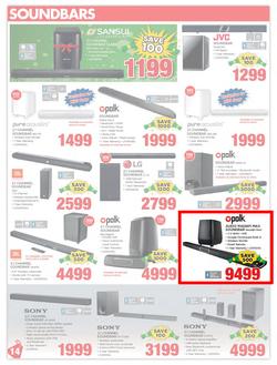 HiFi Corp : Christmas Sale (27 Nov - 24 Dec 2018), page 14