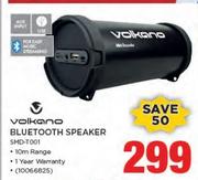 Volkano Bluetooth Speaker SMD-T001