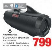 Volkano Bluetooth Speaker ROCKET SERIES
