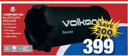 Volkano Bluetooth Speaker BAZOOKA 2.1