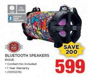 RA Bluetooth Speakers BIGGIE