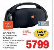JBL Boombox Bluetooth Speaker