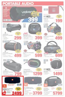HiFi Corp : Big Screen Sale (25 April - 1 May 2018), page 14
