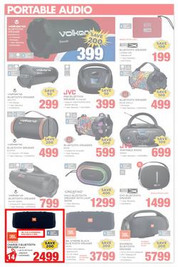 HiFi Corp : Big Screen Sale (25 April - 1 May 2018), page 14