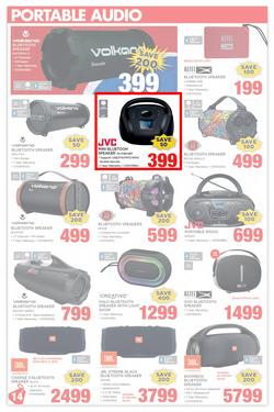 HiFi Corp : Big Screen Sale (25 April - 1 May 2018), page 14