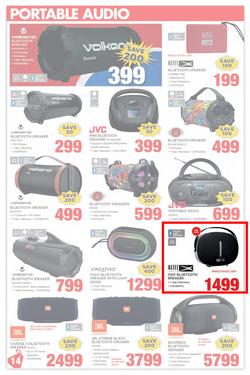 HiFi Corp : Big Screen Sale (25 April - 1 May 2018), page 14