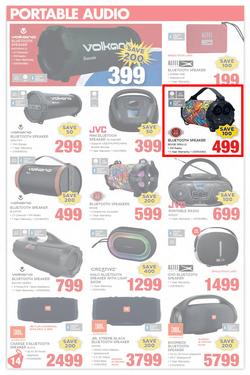 HiFi Corp : Big Screen Sale (25 April - 1 May 2018), page 14