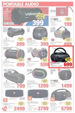 HiFi Corp : Big Screen Sale (25 April - 1 May 2018), page 14
