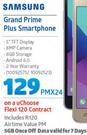 Samsung Grand Prime Plus Smartphone-On A uChoose Flexi 120