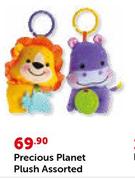 Precious Planet Plush Assorted