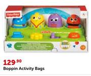Boppin Activity Bags