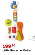 Little Rockstar Guitar