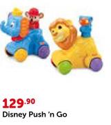 Disney Push 'N Go