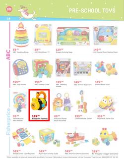 CNA : Christmas From The Heart (15 Nov - 25 Dec 2015), page 14