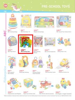 CNA : Christmas From The Heart (15 Nov - 25 Dec 2015), page 14