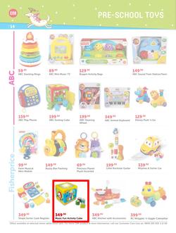 CNA : Christmas From The Heart (15 Nov - 25 Dec 2015), page 14