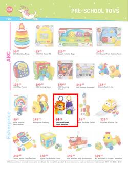 CNA : Christmas From The Heart (15 Nov - 25 Dec 2015), page 14