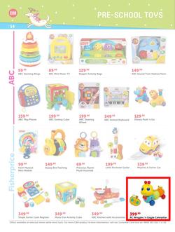 CNA : Christmas From The Heart (15 Nov - 25 Dec 2015), page 14