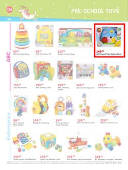 CNA : Christmas From The Heart (15 Nov - 25 Dec 2015), page 14