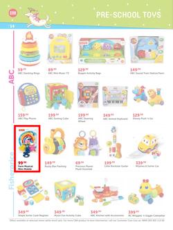 CNA : Christmas From The Heart (15 Nov - 25 Dec 2015), page 14