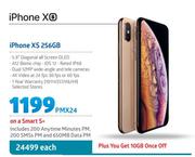 Apple iPhone XS 256GB-On Smart S+
