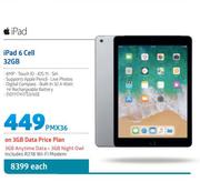 Apple iPad 6 Cell 32GB