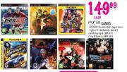 PS3 Games Each
