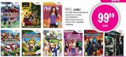 Wii Games Each