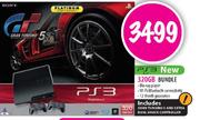 PS3 New 320GB Bundle