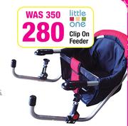 Little One Clip On Feeder