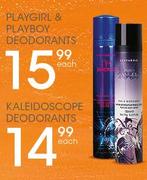 Kalfidoscope Deodorants Each