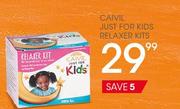 Caivil Just For Kids Relaxer Kits