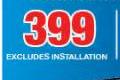 DSTV HD Decoder Excludes Installation