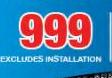 DSTV Explora 2 Excludes Installation