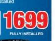 DSTV Explora 2 Fully Installed