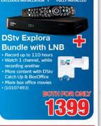 DSTV Explora Bundle With LNB