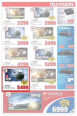 HiFi Corp : Big Screen Sale (25 April - 1 May 2018), page 15