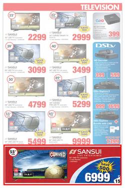 HiFi Corp : Big Screen Sale (25 April - 1 May 2018), page 15