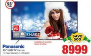 Panasonic 55" Smart UHD TV(55FX435)
