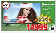 Panasonic 65" Smart UHD TV