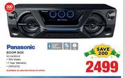Panasonic Boom Box(SC-UA3GS-K)