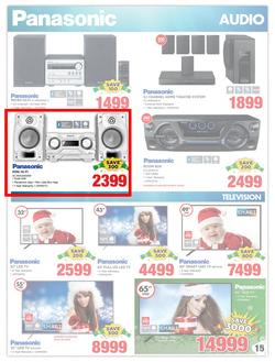 HiFi Corp : Christmas Sale (27 Nov - 24 Dec 2018), page 15