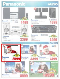 HiFi Corp : Christmas Sale (27 Nov - 24 Dec 2018), page 15