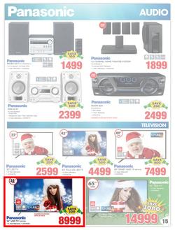 HiFi Corp : Christmas Sale (27 Nov - 24 Dec 2018), page 15