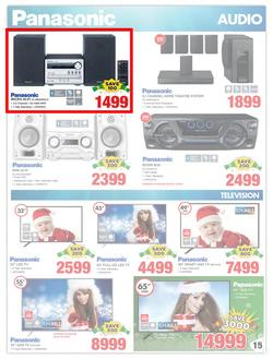HiFi Corp : Christmas Sale (27 Nov - 24 Dec 2018), page 15