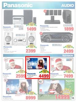 HiFi Corp : Christmas Sale (27 Nov - 24 Dec 2018), page 15